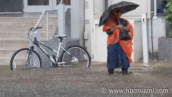 DeSantis declares state of emergency for Miami-Dade and Broward due to flooding