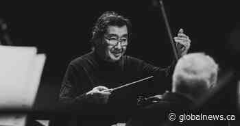 Long time Regina Symphony Orchestra conductor Victor Sawa passes away