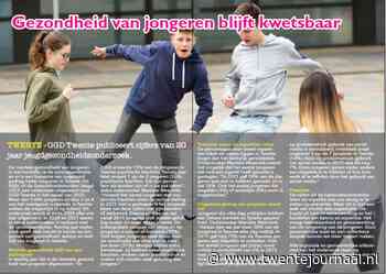 Gezondheid van jongeren blijft kwetsbaar