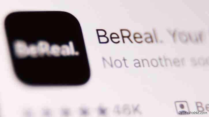 BeReal just got acquired for a huge chunk of change