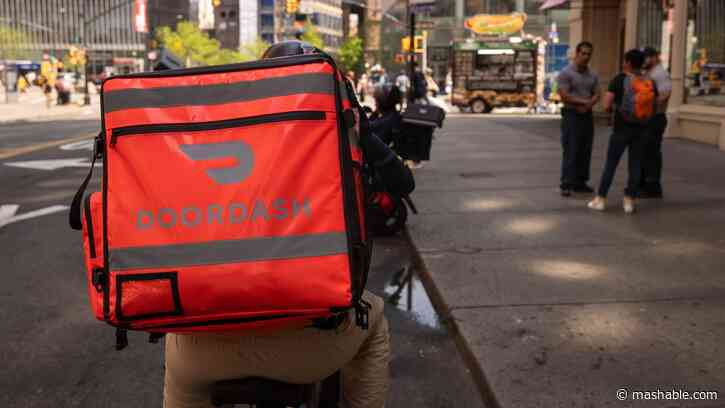 $100 Doordash gift cards are only $85 at Best Buy again