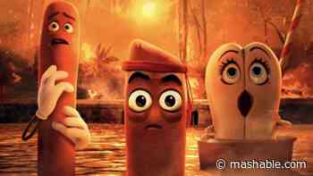 'Sausage Party: Foodtopia' trailer is non-stop food nastiness