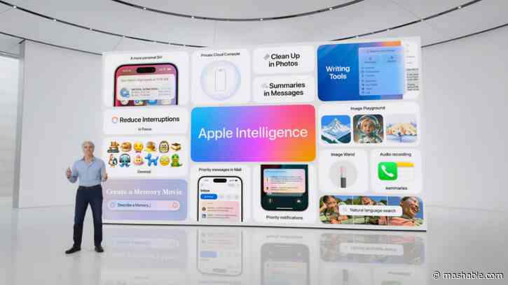 Apple Intelligence only supports these devices: Is yours on the list?