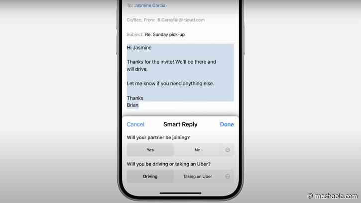 Watch out, Grammarly! Apple announces 3 new AI-powered writing tools