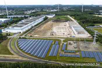 Logistieke groep plant batterijpark van tientallen miljoenen in Genk
