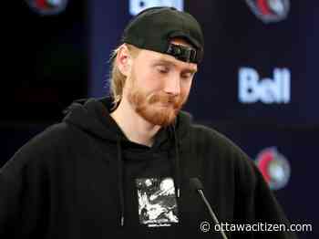 TAKING CARE OF BUSINESS: Ottawa Senators trying to make changes, are listening on No. 7 pick