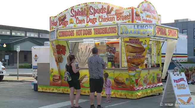 Huntington Heritage Days kicks off festivities with rides, youth pageant