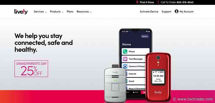 Lively medical alert system review