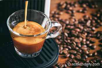 Why Is an Espresso So Good? Food Chemists Unravel Hidden Dynamics of Milk in Coffee