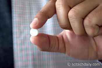 Beyond Pain Relief: Scientists Discover New Benefit of Aspirin