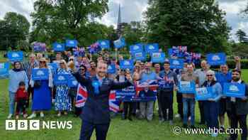 Tory candidate suspended prior to election deadline