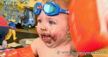 Hull woman juggling business and visits to baby son in NICU celebrates milestone first year