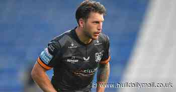 'He made you laugh' Tom Briscoe's heartfelt tribute to Rob Burrow as Hull FC winger ready for Leeds Rhinos clash