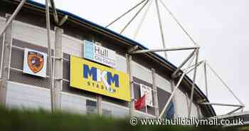 Hull City linked with £500,000-rated striker catching the eye of rivals