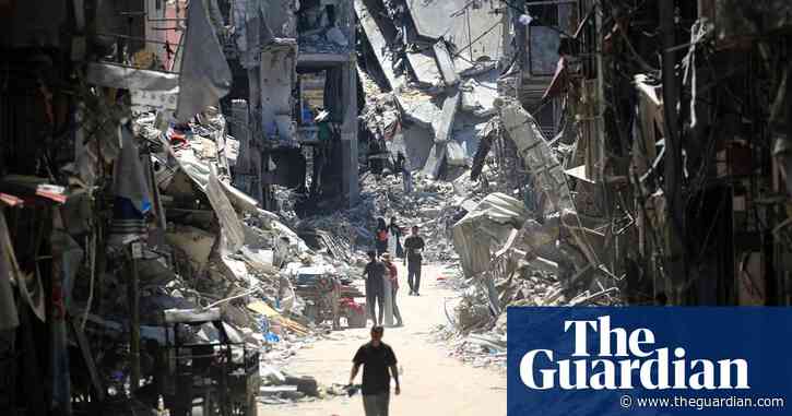 Israel and Hamas have both committed war crimes since 7 October, says UN body