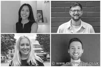 Movers & Shakers: Dentsu, Above & Beyond, BMB, Wieden & Kennedy, Elvis, Virtue, Coolr and more