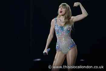 Taylor Swift Eras Tour Wembley: Bag policy and banned items