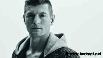 Gut gekleidet: Toni Kroos wird Männer-Testimonial für Marc O'Polo