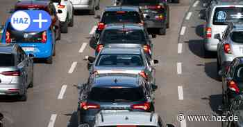 Defekter Lkw auf der A2 bei Hannover: Mehrere Kilometer Stau