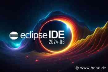 IDE Eclipse 2024-06: Java 22 und Syntax-Highlighting für fast alles