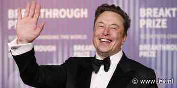 Matte opening AEX na Fedgeweld en krijgt Musk $56 miljard bonus?