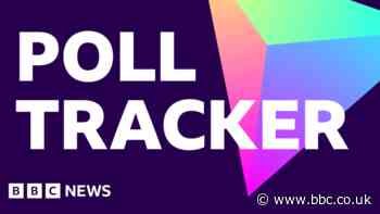 Election poll tracker: How do the parties compare?