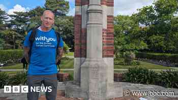 'Incredible' support for fundraising D-Day trek