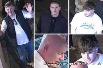 Man assaulted near Lymington fish and chip shop