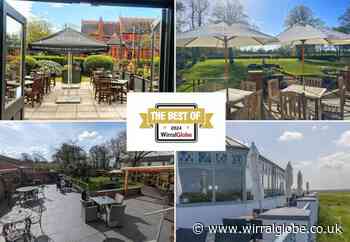 Which of these top 12 beer gardens is perfect for a drink al fresco?