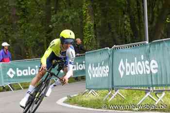 Turnhout rekent op de komst van wielerliefhebbers: Baloise Belgium Tourrit start en passeert hier