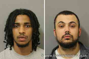 Junior Jah shooting, Newham: Two jailed for murder