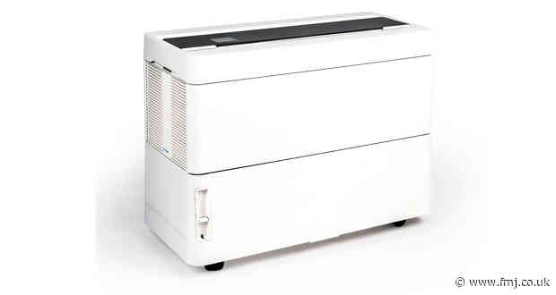 New mobile humidifier from Condair