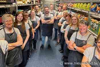Vernieuwde Okay-winkel heropent in Vollezele met afhaalpunt