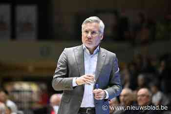 Serge Crevecoeur stelt Canadees en Amerikaans duo voor bij Basket Brussels: “Er moet nog een versterking bij komen”