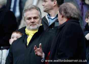 Nani's new role means working for Watford and Udinese
