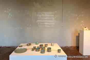 Zestien keramisten stellen werk tentoon in IKA