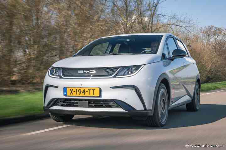 China: 'EU gaat 'verkeerde richting' op met importheffing op auto's'