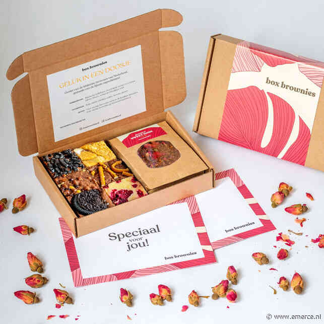 Box Brownies nu onderdeel van HighTea.nl