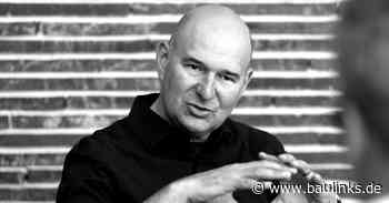 Der Semperpreis 2024 der Sächsischen Akademie der Künste geht an Roger Boltshauser