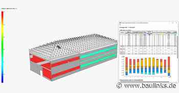 Mit integraler Planung zur effizienten Ökobilanzierung von Gebäuden