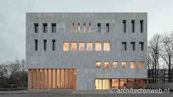 Marga Klompé Building