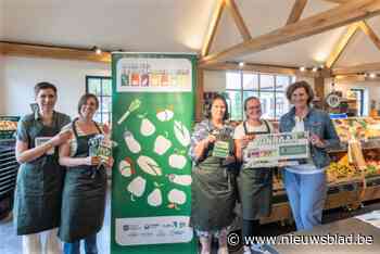 Hoeve Lambrecht-Baart gekroond tot Groente- en Fruitambassadeur 2024