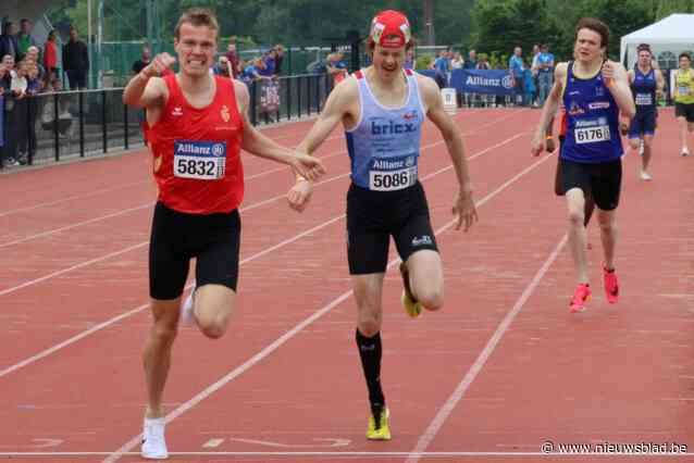 Tibaut Vandelannoote hoopt zich na baaljaar opnieuw in de kijker te lopen: “Ik voel me fysiek en mentaal weer op mijn best”
