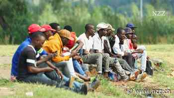 Das wirtschaftliche Erbe der Apartheid und Korruption belasten Südafrikas Fortschritt