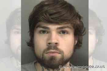 Jay Williams jailed after nine hour stand-off with police