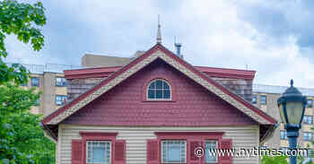 Latimer House Museum Gets a Glow-Up After Years in the Shadows