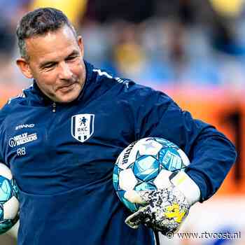 Rein Baart opvolger Sander Boschker als keeperstrainer FC Twente