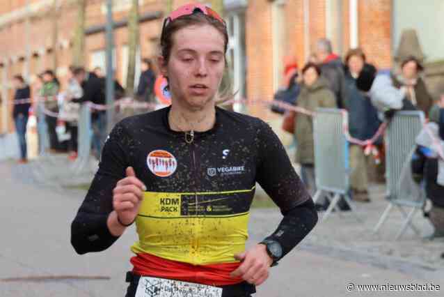 Lisa Isebaert neemt in Portugal deel aan twee EK’s: “Blij dat knieproblemen van de baan zijn, want dat was een heel heftige periode”