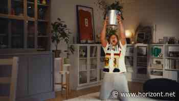 EM-Kampagne von Thjnk: Ikea stellt seine Möbel vor die Fußball-Zerreißprobe