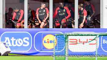 BYD: EM-Sponsor auf Schleichfahrt im Stadion